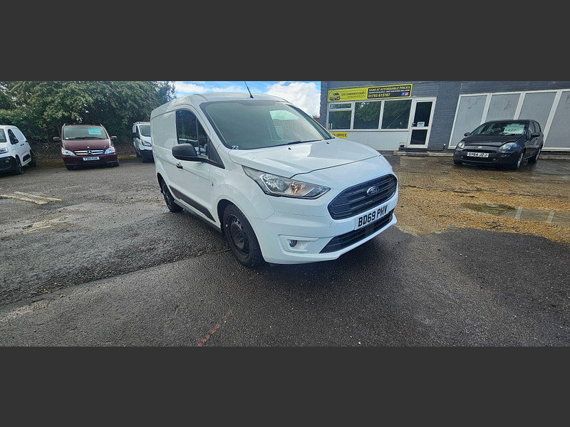 Ford Transit Connect 1.5 200 EcoBlue Trend L1 Euro 6 (s/s) 5dr 5dr Manual 2026