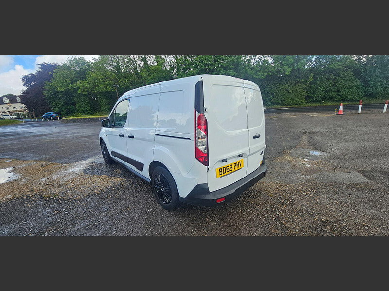Ford Transit Connect 1.5 200 EcoBlue Trend L1 Euro 6 (s/s) 5dr 5dr Manual 2026