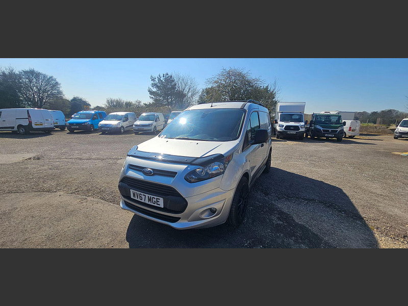 Ford Transit Connect 1.5 TDCi 220 Trend L1 H1 5dr 5dr Manual 2026