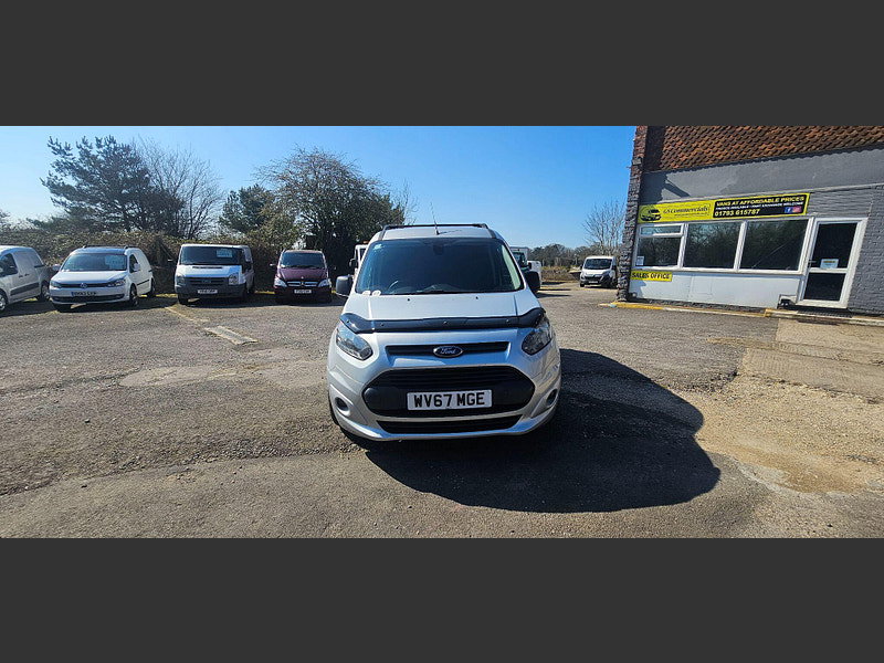Ford Transit Connect 1.5 TDCi 220 Trend L1 H1 5dr 5dr Manual 2026