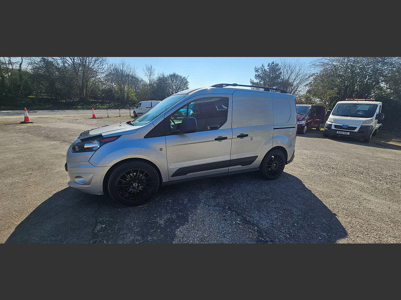 Ford Transit Connect 1.5 TDCi 220 Trend L1 H1 5dr 5dr Manual 2026