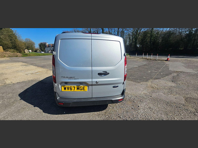 Ford Transit Connect 1.5 TDCi 220 Trend L1 H1 5dr 5dr Manual 2026