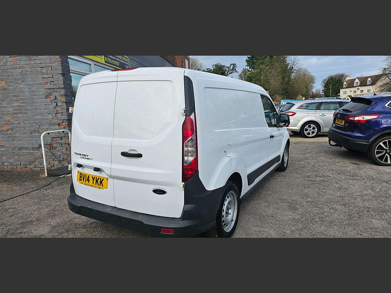 Ford Transit Connect 1.6 TDCi 210 L2 H1 4dr 4dr Manual 2025