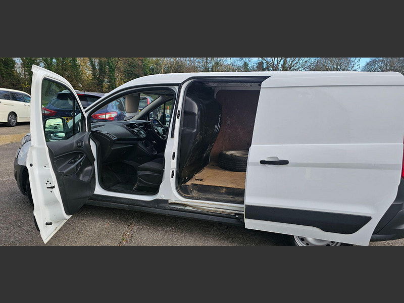 Ford Transit Connect 1.6 TDCi 210 L2 H1 4dr 4dr Manual 2025