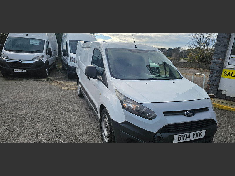 Ford Transit Connect 1.6 TDCi 210 L2 H1 4dr 4dr Manual 2025