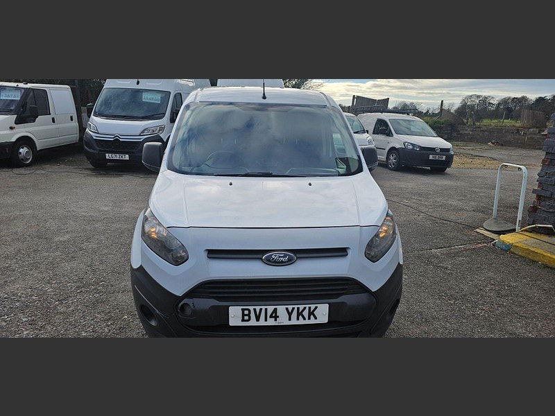Ford Transit Connect 1.6 TDCi 210 L2 H1 4dr 4dr Manual 2025