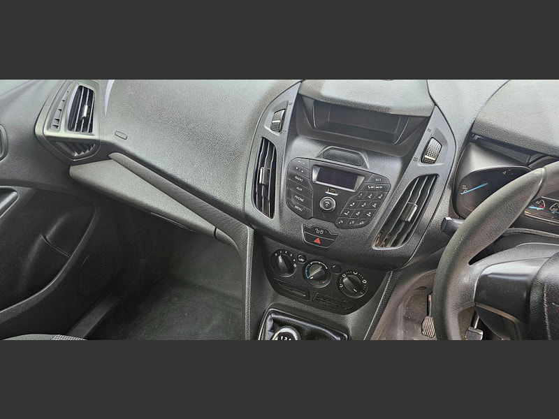 Ford Transit Connect 1.6 TDCi 210 L2 H1 4dr 4dr Manual 2025