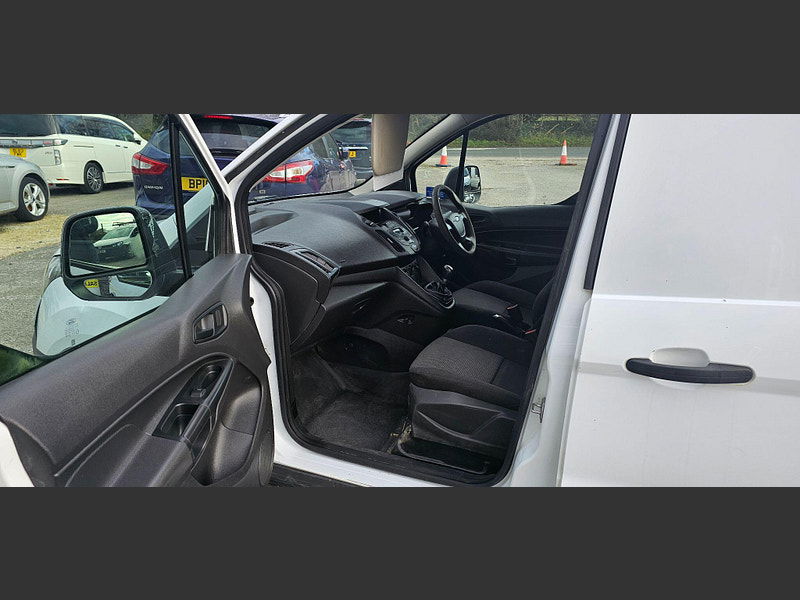 Ford Transit Connect 1.6 TDCi 210 L2 H1 4dr 4dr Manual 2025