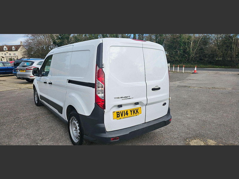 Ford Transit Connect 1.6 TDCi 210 L2 H1 4dr 4dr Manual 2025