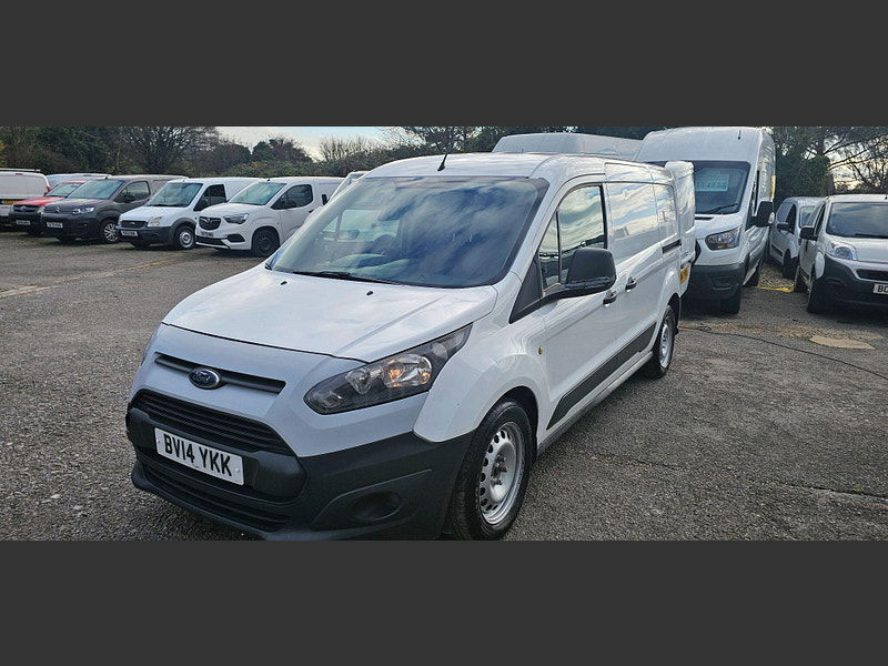 Ford Transit Connect 1.6 TDCi 210 L2 H1 4dr 4dr Manual 2025