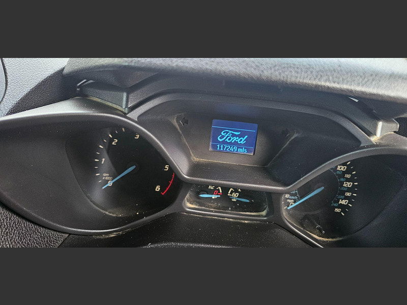 Ford Transit Connect 1.6 TDCi 210 L2 H1 4dr 4dr Manual 2025