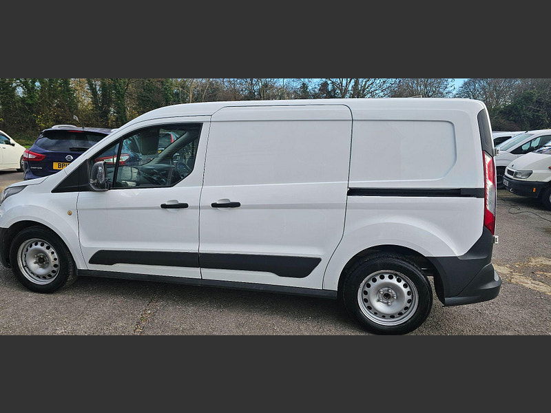 Ford Transit Connect 1.6 TDCi 210 L2 H1 4dr 4dr Manual 2025