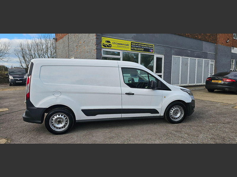 Ford Transit Connect 1.6 TDCi 210 L2 H1 4dr 4dr Manual 2025