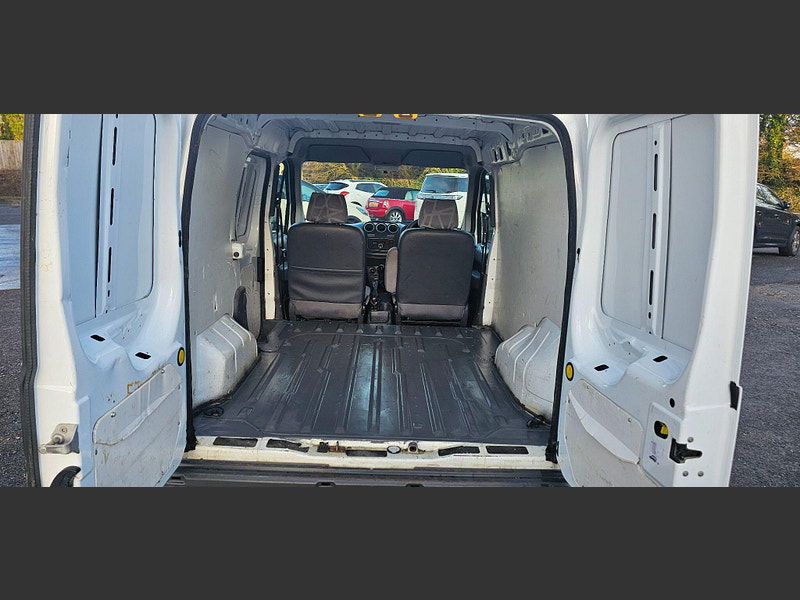 Ford Transit Connect 1.8 TDCi T200 L1 H1 4dr DPF 4dr Manual 2026