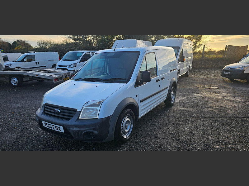 Ford Transit Connect 1.8 TDCi T200 L1 H1 4dr DPF 4dr Manual 2026