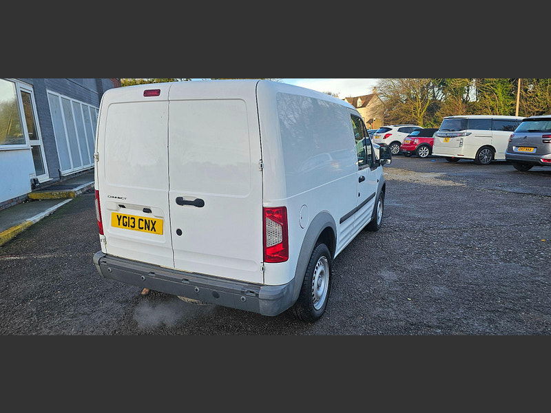 Ford Transit Connect 1.8 TDCi T200 L1 H1 4dr DPF 4dr Manual 2026
