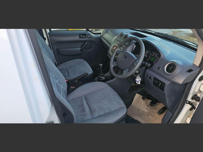 Ford Transit Connect 1.8 TDCi T200 L1 H1 4dr DPF 4dr Manual 2026