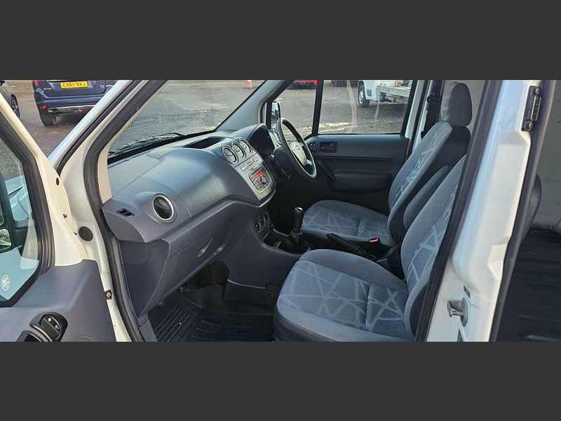 Ford Transit Connect 1.8 TDCi T200 L1 H1 4dr DPF 4dr Manual 2026