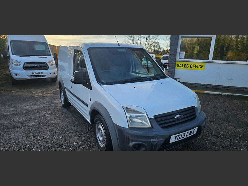 Ford Transit Connect 1.8 TDCi T200 L1 H1 4dr DPF 4dr Manual 2026
