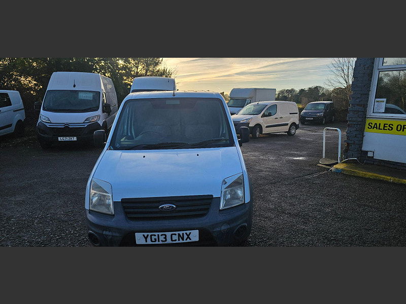 Ford Transit Connect 1.8 TDCi T200 L1 H1 4dr DPF 4dr Manual 2026