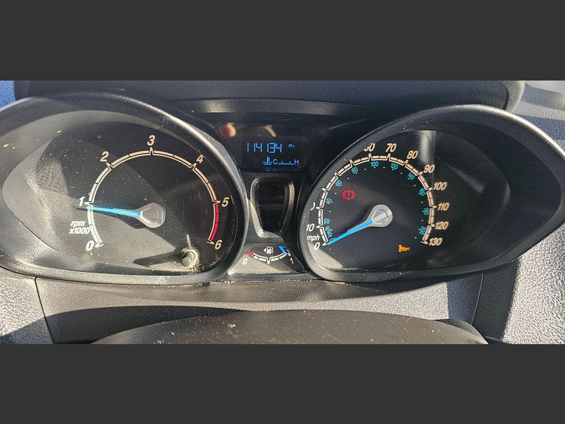 Ford Transit Courier 1.5 TDCi L1 Euro 5 4dr 4dr Manual 2025