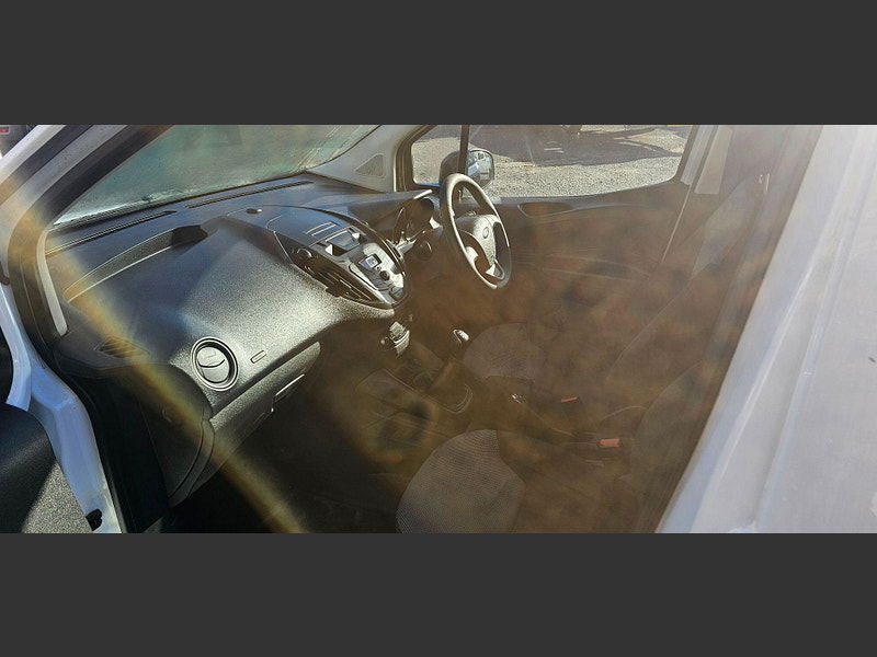 Ford Transit Courier 1.5 TDCi L1 Euro 5 4dr 4dr Manual 2025