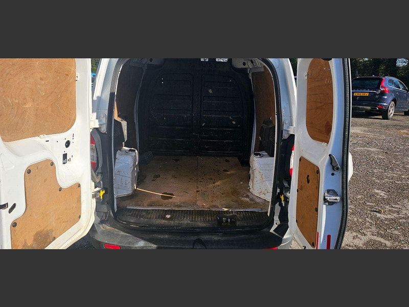 Ford Transit Courier 1.5 TDCi L1 Euro 5 4dr 4dr Manual 2025