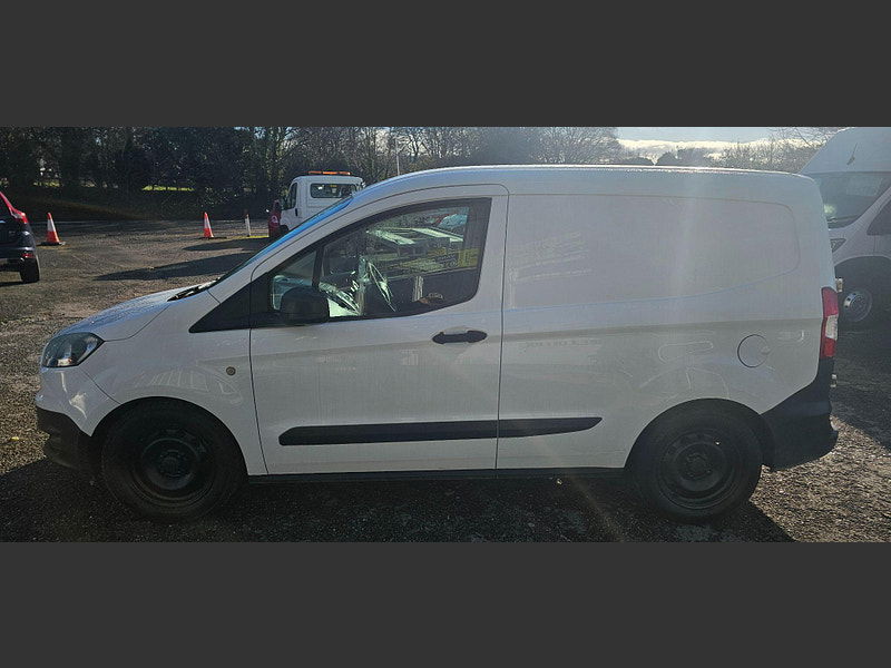 Ford Transit Courier 1.5 TDCi L1 Euro 5 4dr 4dr Manual 2025