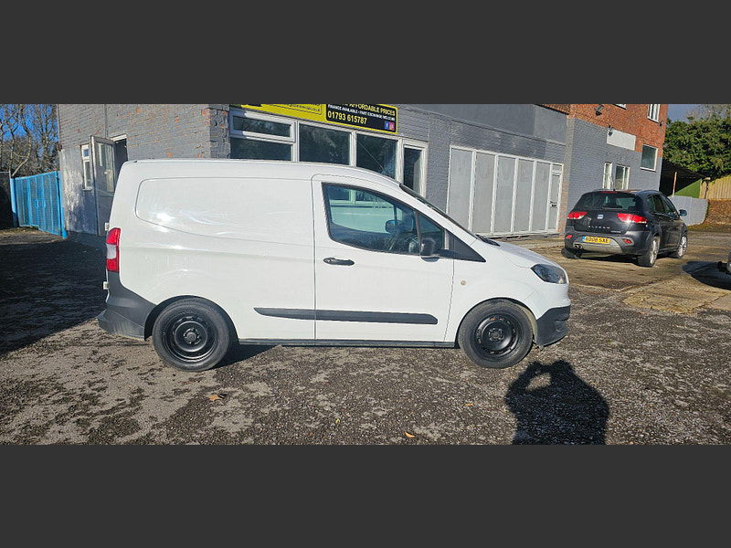 Ford Transit Courier 1.5 TDCi L1 Euro 5 4dr 4dr Manual 2025