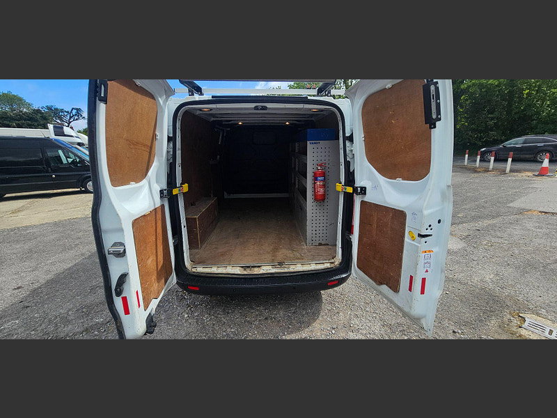 Ford Transit Custom 2.0 TDCi 290 L2 H1 5dr 5dr Manual 2026