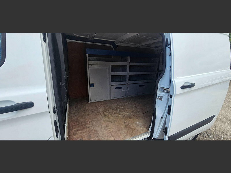 Ford Transit Custom 2.0 TDCi 290 L2 H1 5dr 5dr Manual 2026