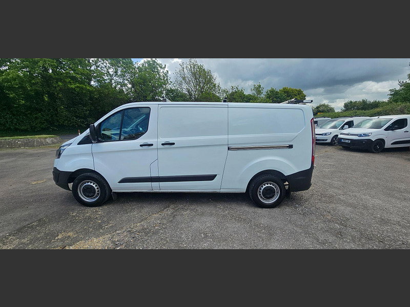 Ford Transit Custom 2.0 TDCi 290 L2 H1 5dr 5dr Manual 2026