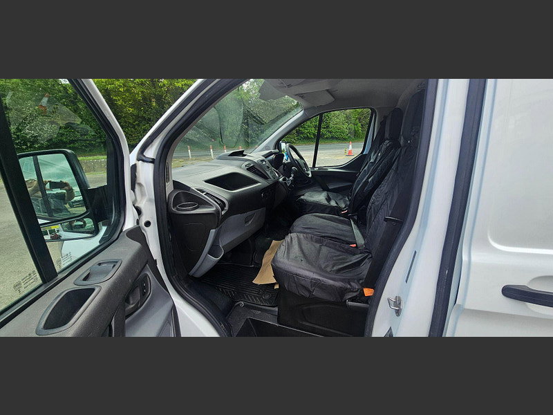 Ford Transit Custom 2.0 TDCi 290 L2 H1 5dr 5dr Manual 2026