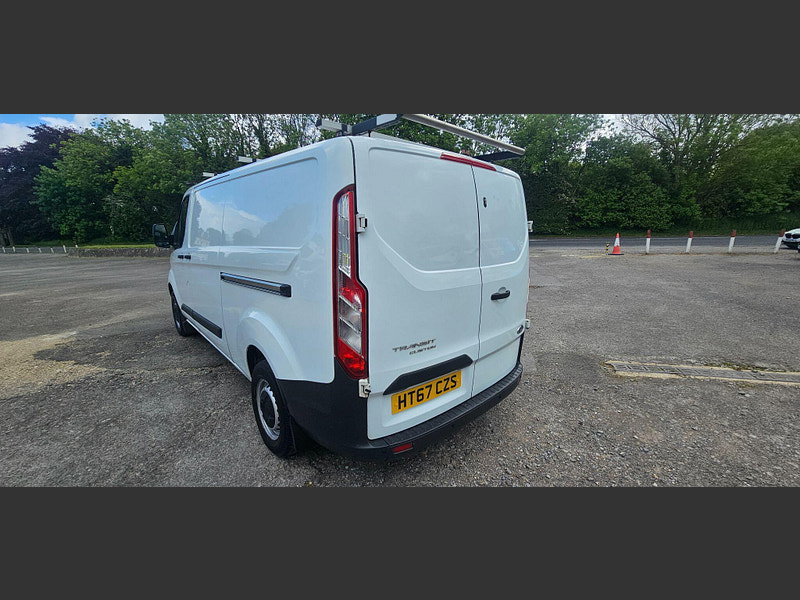 Ford Transit Custom 2.0 TDCi 290 L2 H1 5dr 5dr Manual 2026