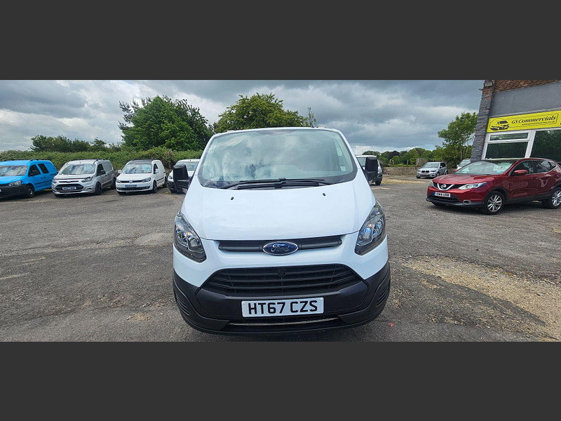Ford Transit Custom 2.0 TDCi 290 L2 H1 5dr 5dr Manual 2026
