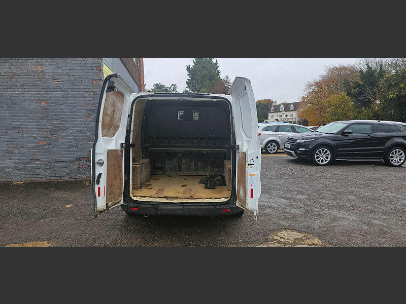 Ford Transit Custom 2.0 TDCi 290 Combi Van 6dr Diesel Manual L1 H1 (157 g/km, 104 bhp) 5dr Manual 2025