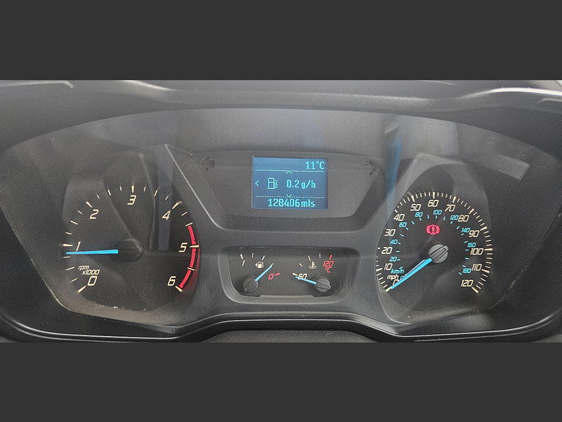 Ford Transit Custom 2.0 TDCi 290 Combi Van 6dr Diesel Manual L1 H1 (157 g/km, 104 bhp) 5dr Manual 2025