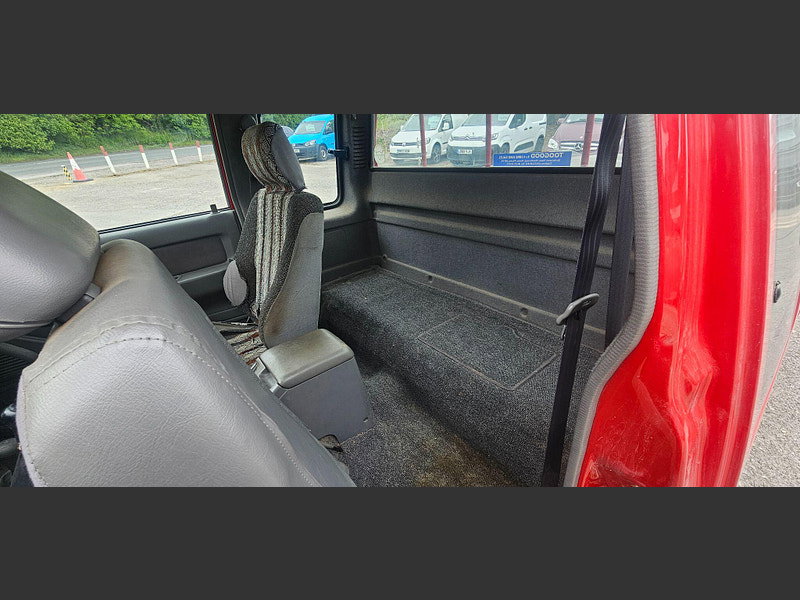 Isuzu Trooper 2.8 TURBO DIESEL 4X4 SUPERCAB PICKUP 0dr Manual 2026