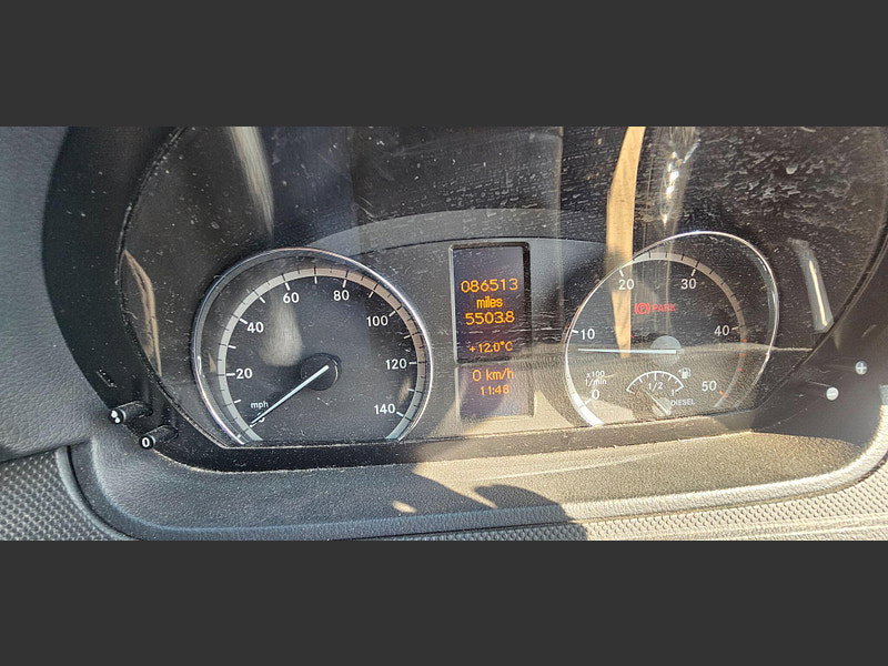 Mercedes-Benz Vito 2.1 116 CDI Dualiner Sport L1 5dr 5dr Manual 2026