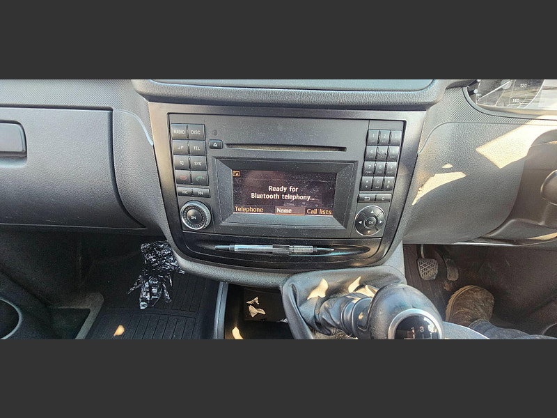 Mercedes-Benz Vito 2.1 116 CDI Dualiner Sport L1 5dr 5dr Manual 2026