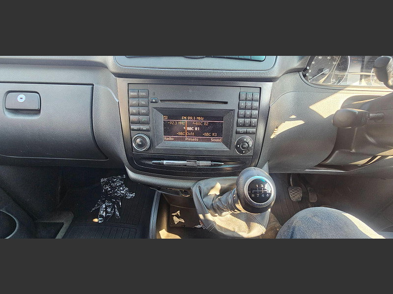 Mercedes-Benz Vito 2.1 116 CDI Dualiner Sport L1 5dr 5dr Manual 2026