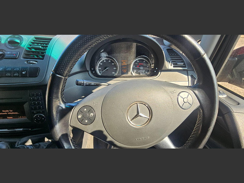 Mercedes-Benz Vito 2.1 116 CDI Dualiner Sport L1 5dr 5dr Manual 2026