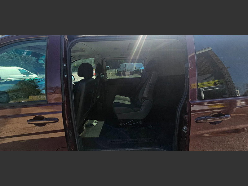 Mercedes-Benz Vito 2.1 116 CDI Dualiner Sport L1 5dr 5dr Manual 2026