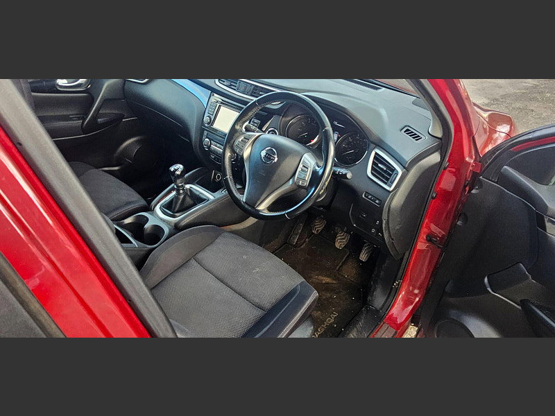 Nissan Qashqai 1.2 DIG-T Acenta Premium 2WD Euro 5 (s/s) 5dr 5dr Manual 2026