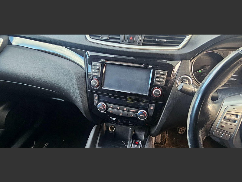 Nissan Qashqai 1.2 DIG-T Acenta Premium 2WD Euro 5 (s/s) 5dr 5dr Manual 2026