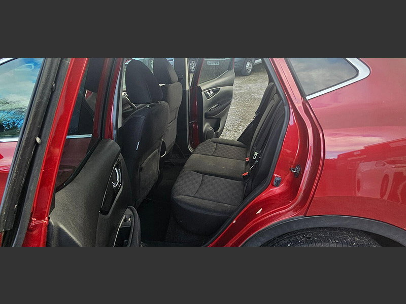 Nissan Qashqai 1.2 DIG-T Acenta Premium 2WD Euro 5 (s/s) 5dr 5dr Manual 2026