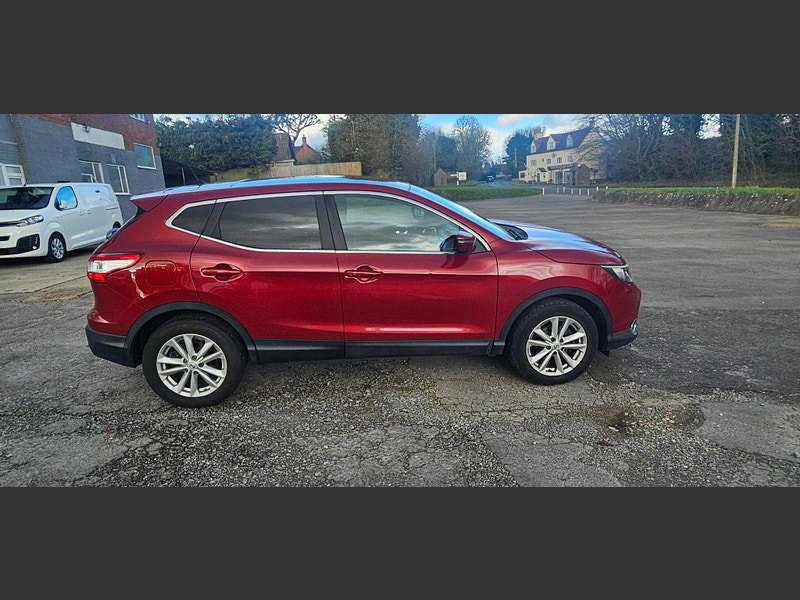 Nissan Qashqai 1.2 DIG-T Acenta Premium 2WD Euro 5 (s/s) 5dr 5dr Manual 2026