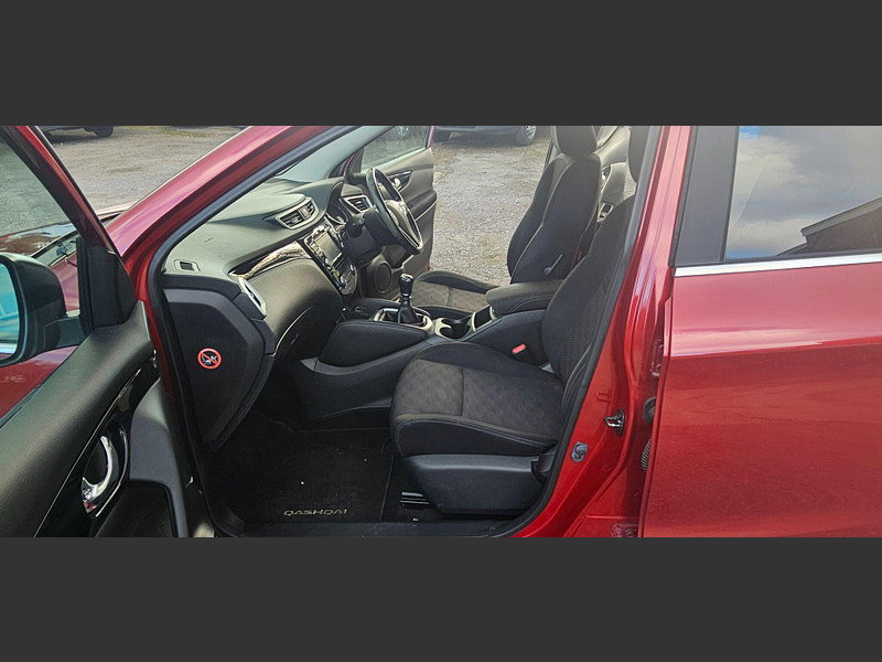 Nissan Qashqai 1.2 DIG-T Acenta Premium 2WD Euro 5 (s/s) 5dr 5dr Manual 2026