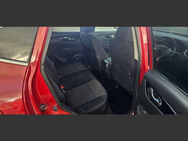 Nissan Qashqai 1.2 DIG-T Acenta Premium 2WD Euro 5 (s/s) 5dr 5dr Manual 2026