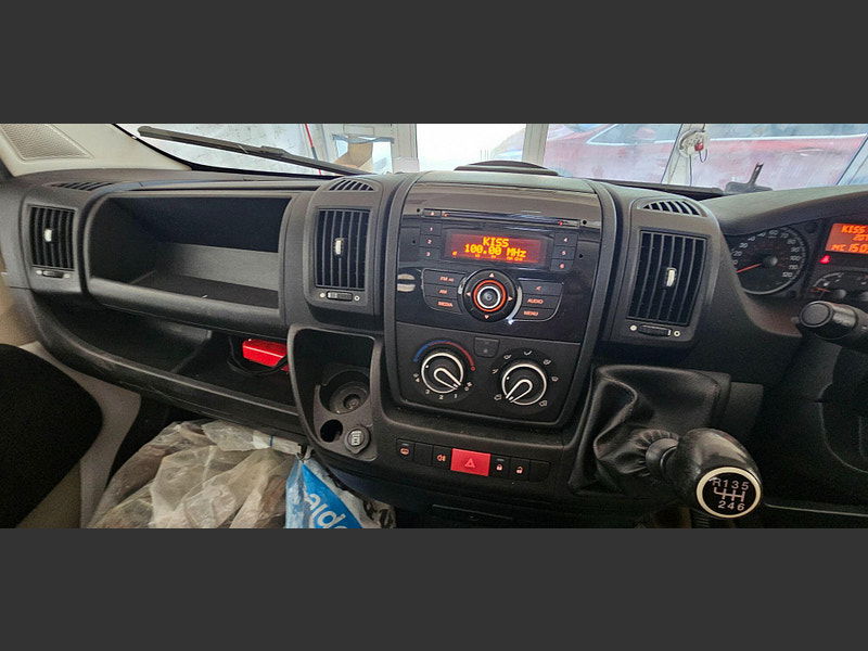 Peugeot Boxer CAR TRANSPORTER 2dr Manual 2025